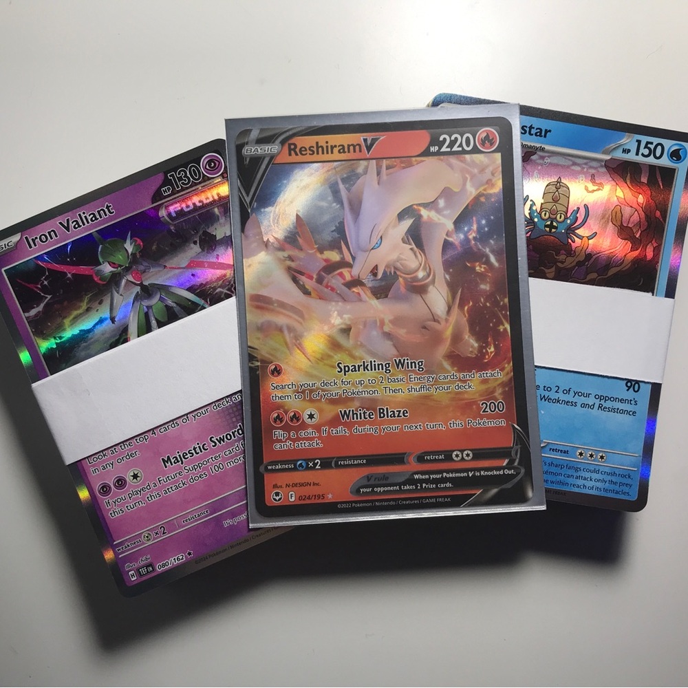Pokemon Cards (set of 100)